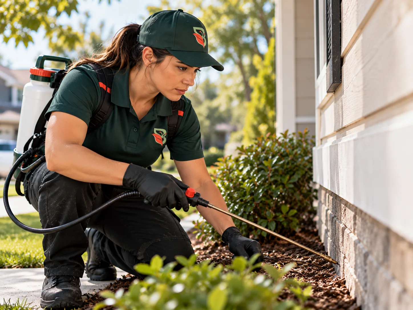 Pest Control company in Forest, MS